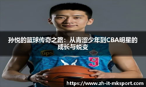 孙悦的篮球传奇之路：从青涩少年到CBA明星的成长与蜕变